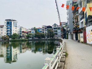 9,2tỷ hồ bồ đề, 38m, 5tầng, mặt tiền 4,6m, 1 nhà ra hồ 2 ô tô tránh. tiện ích, an sinh đỉnh.