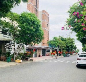 bán lô đất mặt tiền đường 10,5m hồ tùng mậu - khu kd sầm uất thông sát biển