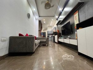 nhà nguyễn lương bằng 2 mặt thoáng, thiết kế hiện đại, diện tích 35m2 x 5t