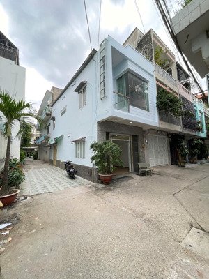 bán nhà hxh khu đồng bộ bùi minh trực p5-q8