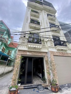 bán nhà phố vũ xuân thiều 40m x6t thang máy , full nội thất