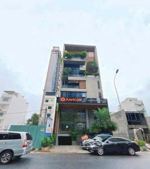 bán nhà góc 2 mặt tiền tôn thất tùng - dt: 8 x 20m - 5 tầng - hđt: 200 triệu/tháng - giá bán: 58 tỷ