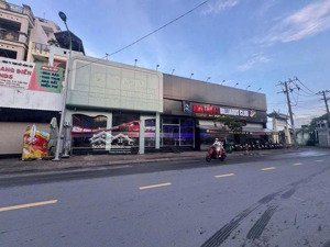 bán nhà 2 mặt tiền trần hưng đạo - dt: mh: 51m x 44m - 3 tầng - giá bán: 320 tỷ tl - tin thật 100%