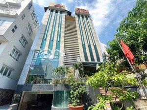 bán building mặt tiền phường tân định - dt: 20 x 25m - hầm + 8 tầng - hđt: 300 triệu/th - 95 tỷ