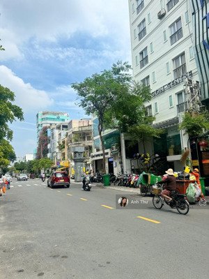 vô địch thị trường! mt trần quang khải, dt ~85m2, 6 tầng, thang máy, 11pn giá 35 tỷ về 31,9 tỷ