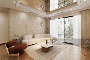 căn góc siêu hiếm thoáng lancaster núi trúc, 168m2 thiết kế 3 ngủ full nội thất cao cấp giá 20tỷ