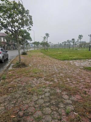 Cần bán lô đất có diện tích 233m2 tại Khu đô thị phía Tây cầu Phú Lương, phường Nhị Châu, TP Hải Dương- Tiềm năng phát triển mạnh nhờ vị trí cửa ngõ giao thông lớn.