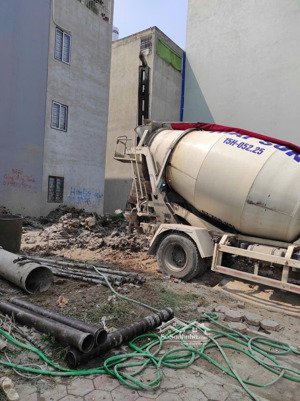 40m2 tđc cây đa tuyến 3 bạch thái bưởi thông kiều sơn, văn cao, lê hồng phong đã khoan nhồi 8 cọc