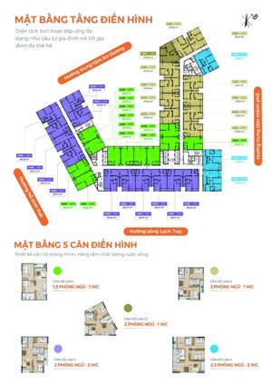 bán căn 2n2vs tại pg aura an đồng - vào tên chính chủ - vay lãi suất ưu đãi