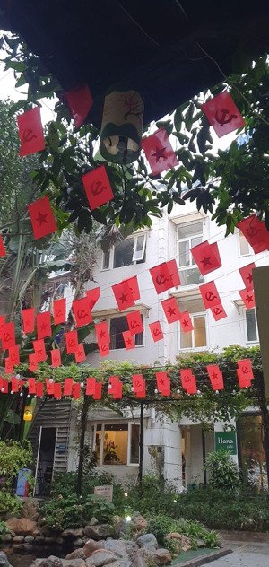 bán nhà đẹp hoàng như tiếp ở ngay 52m2 5 tầng 2 mặt ngõ thông 4 pn, kinh doanh sát phố hơn 13 tỷ