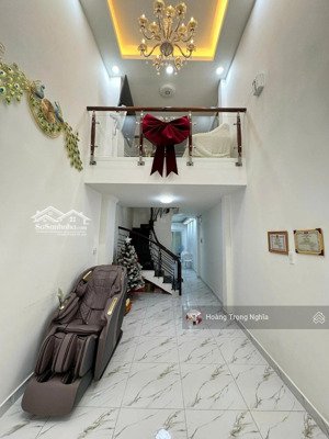 nhà đẹp vào ở ngay + nội thất cao cấp | phan đình phùng, phường cầu kiệu - dt 45 m2. giá 8,7 tỷ tl