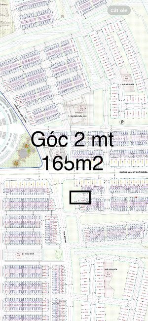 cần bán một số căn góc 3 mặt tiền , biệt thự mặt sông dự án fpt ,