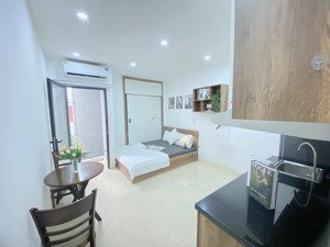 cho thuê phòng studio ban công tại khương đình chỉ 4tr2/th