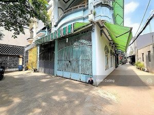 chính chủ bán nhà phan huy ích, gò vấp, ngay emart, 4x11m, hxh thông sát mt, 2 tầng 3pn, 4.8tỷ tl