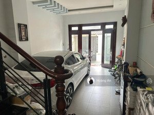 nhà đẹp, xe hơi trong nhà nơ trang long, p7, bt - (4,15 x 18,2m) - kc: 4 tầng + st - chỉ 14,5 tỷ