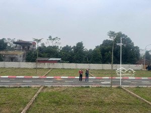 bán đất trại hồ gần khu công nghệ cao hòa lạc, sổ đỏ chính chủ, giá hấp dẫn