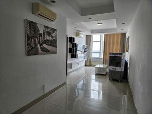 chung cư sacomreal hòa bình giáp đầm sen cần bán gấp 2 phòng ngủ, 83m2 sổ hồng đầy đủ