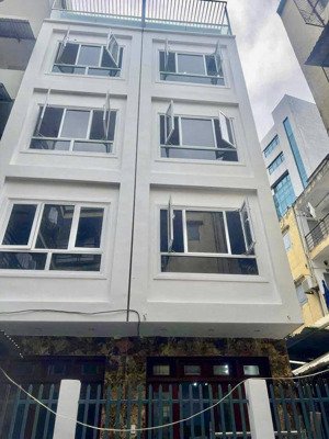 bán nhà hồ tùng mậu - 32 m - 8.65 tỷ - 5 tầng xây mới - 30m ra oto - cạnh trường đại học thương mại