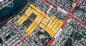 Quỹ ngoại giao lô góc cuối cùng siêu đẹp của dự án Cồn Dầu - Hoà Xuân. Giá tốt nhất từ CĐT