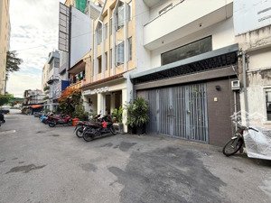 khu biệt thự kỳ đồng quận 3 - đáng sống - vibes châu âu 57m (4.1 x 14) 3 tầng 3pn 4wc sân thượn