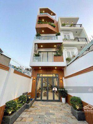 mặt tiền kinh doanh - nhà 5 tầng (có thang máy) - đường 16m - vừa ở vừa kinh doanh đỉnh - 14.5 tỷ