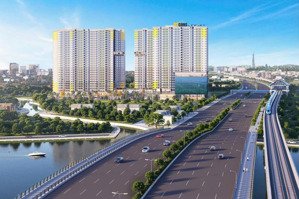 bcons newsky view sông sài gòn - cảnh quan hồ gươm xanh, giai đoạn 1 booking sớm chọn vị trí đẹp
