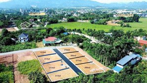 chuyển nhượng lô đất đẹp ggay cạnh kcn lương sơn-hoà bình. giá đầu tư