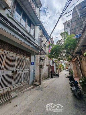 siêu hiếm nhà mặt ngõ thông kẻ vẽ, ô tô tránh, gần ecohome, 9.6 tỷ