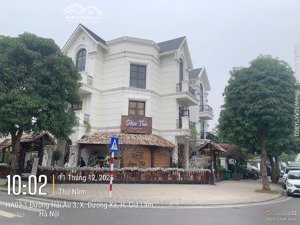 chủ cần bán trước tết căn bt hải âu 3 265m2 - lô góc - có sổ đỏ lâu dài - lh 