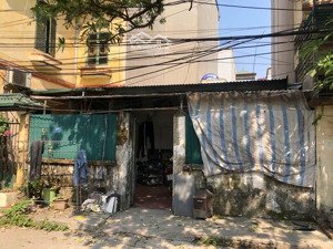 bán đất phân lô vip khu b đh mỏ / hv cảnh sát ô tô tránh mt 6m 60m chỉ 12.2 tỷ. 