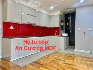chỉ 3,35 tỷ - nhà đẹp view bờ kè trường sa - 53,9m² 2pn 1wc - cách q1 500m