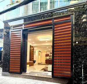 chỉ 5 tỷ 950 sở hữu ngay nhà shr, hoàn công đ.âu dương lân quận 8. (4.72x9) 4tầng, mới đẹp, ở ngay