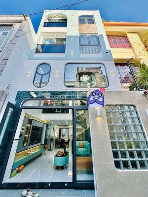 cô linh cần bán gấp nhà nguyễn thượng hiền - q3. 83,8m2 gần chợ vườn chuối, cho thuê 24 tr/th