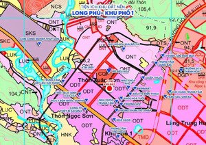 bán nhanh giá tận gốc - đất thị trấn ngọc lặc thanh hóa sổ đỏ trao tay, tiềm năng x5 - x10 tài sản