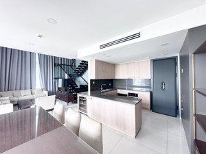 bán duplex serenity sky villas f10 208m² hồ bơi riêng nội thất cao cấp q3 trung tâm