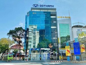 bán tòa nhà mt nam kỳ khởi nghĩa, quận 3 - 12x25m - 2 hầm 10 tầng - hđ thuê 500tr/tháng- giá 145 tỷ