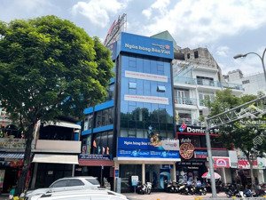 bán căn góc 2mt đinh tiên hoàng, đa kao, quận 1 (7.8 x 16m) 4 tầng, hđt 120 tr/tháng, gía 40 tỷ