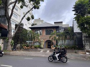 bán nhà siêu vị trí nhà mt lê quý đôn, quận 3 ( 18 x 20m) cn 372m2_hđt 360tr/th, giá 135 tỷ