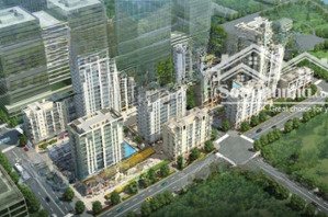 cho thuê căn hộ starhill 94m2, 3 ngủ full nội thất vào ở ngay