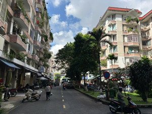 chính chủ cần bán căn hộ chung cư sư vạn hạnh phường 9, quận 5