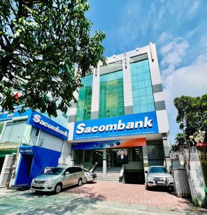 bán siêu phẩm 2 mặt tiền nguyễn trãi, p. bến thành - dt (10x14m) - 2 tầng - hđt 185tr/th - 44 tỷ