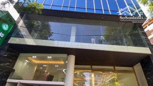 bán nhà mặt phố đê la thành, dt 300m2 x 12 tầng, mặt tiền 13m, lô góc, thuê 500 tr/th, giá 95 tỷ