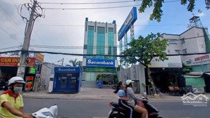 bán building mặt tiền võ văn ngân, thủ đức 9m mặt tiền thu 1,4 tỷ/năm- giá bán 50 tỷ.