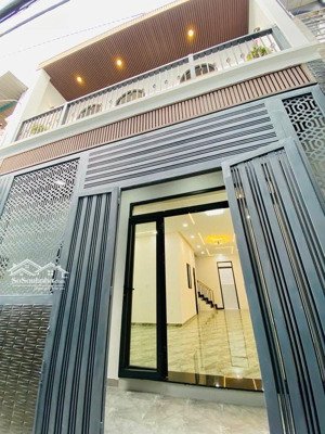 ngang lớn 5.8m, 69m2, 5.95 tỉ, gần emart phan huy ích, tiện ích đỉnh