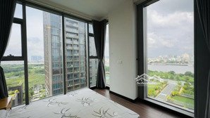trống sẵn t12/2025 2pn - full mặt kính view sông + q1 - giá thuê tốt nhất the crest metropole