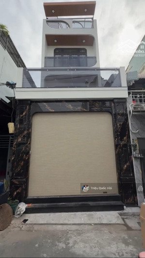 gần đ.kinh dương vương 84m2 shr 4tầng giá 9,99tỷ nhà mới ngang 4.5m ngay bx miền tây, khu tên lửa.