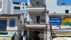 bán nhà 3 tầng, nguyễn bỉnh khiêm - nha trang. dt 61,6m2. chỉ 11tỷ