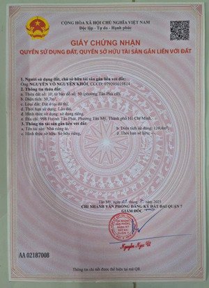 bán nhà mặt phố tại huỳnh tấn phát, 13 tỷ, 50m2, giá ưu đãi chỉ với lh 