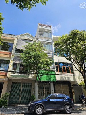 nhà 3 tầng mặt tiền đường 7m5 phan thanh vị trí kinh doanh vip.