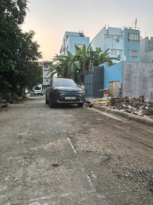 bán đất đường số 64, phường bình trưng đông, quận 2